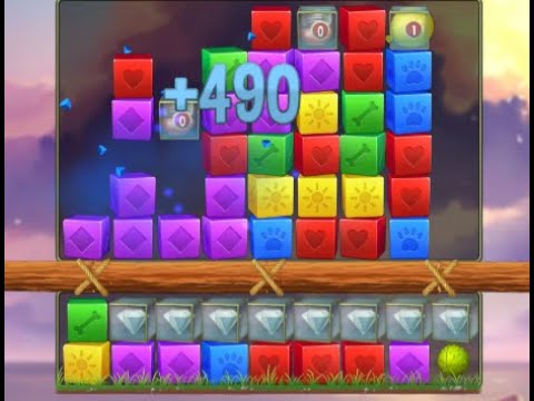 Pet Rescue Saga Level 4334