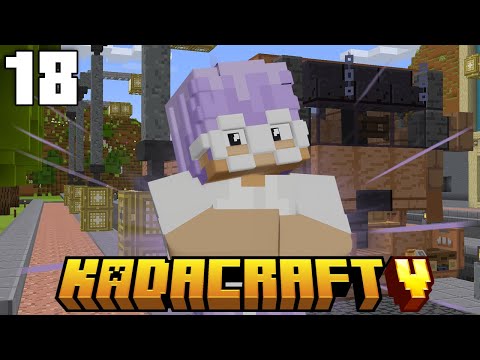 Robraks the New Scammer - KADACRAFT 5 EP18
