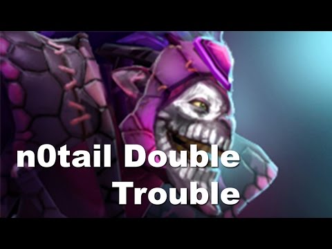 BigDaddyN0tail Dazzle Lasthit Double Trouble Dota 2