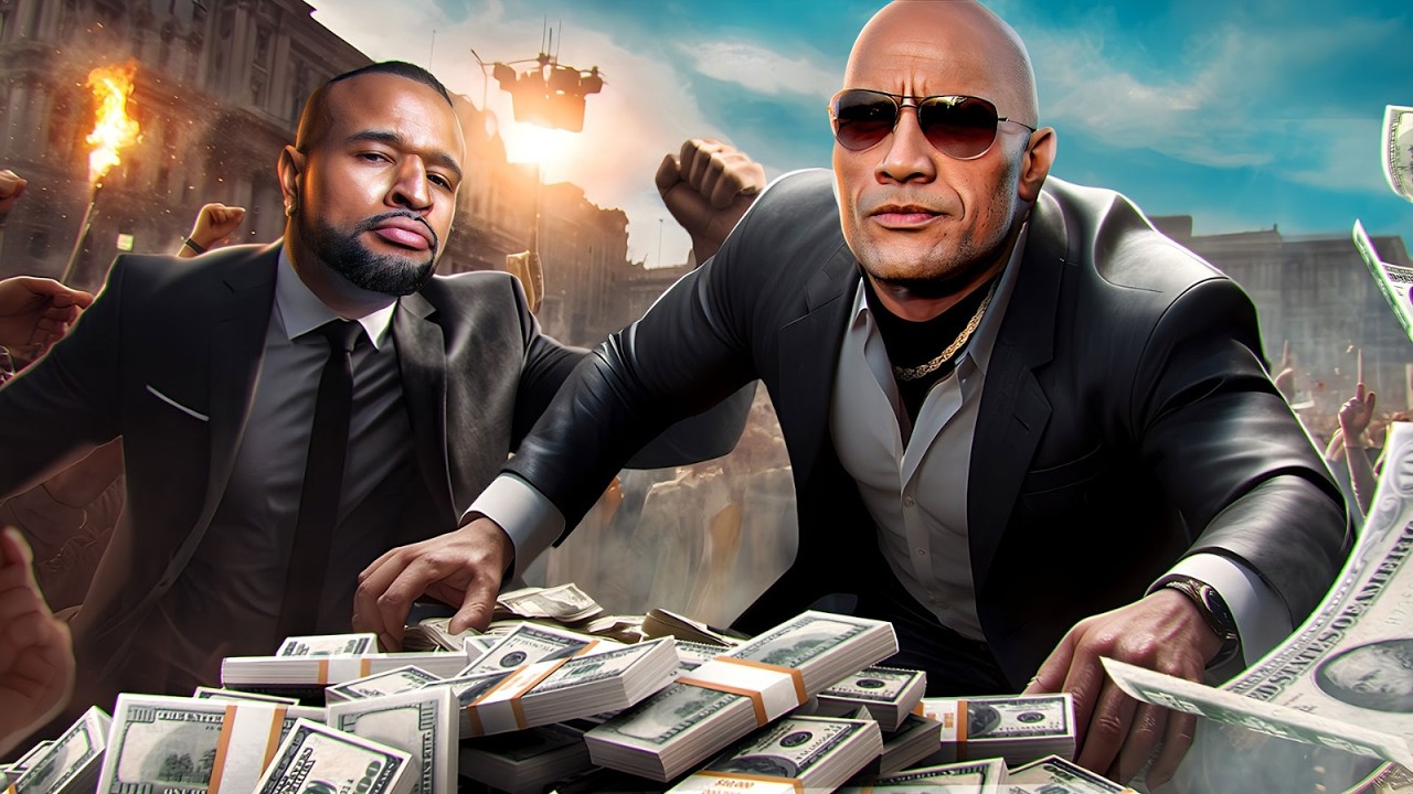 The Rock : Les mensonges qui ont détruit sa carrière