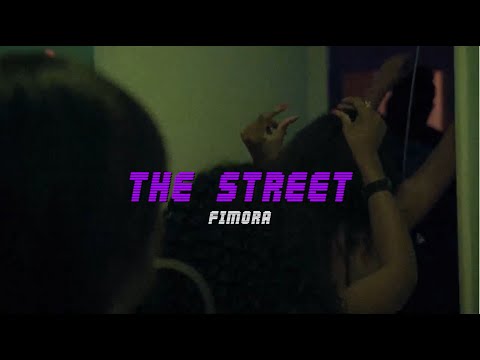 Fimora (Jacob Vangchhia) - The Street [ Official Lyric Video]