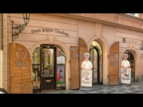 Choco story Prague (Museum and workshop)