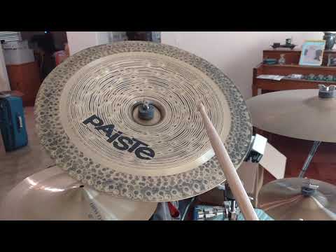 Paiste 18" Signature Dark Energy Prototype China Cymbal