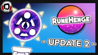 Cover art for My Singing Monsters: The Runikverse - Runehenge Update 2 (ANIMATED)