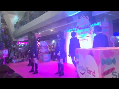 [Fancam] BNK48 - RIVER | Pastel Market @Gateway Ekamai |