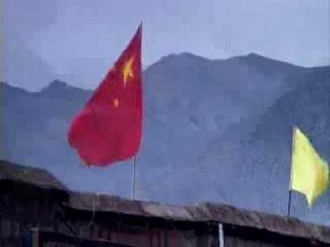 Riots in Burma and Tibet to the music of Subsonar