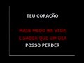 Quero Me Casar Contigo Roberto Carlos Karaoke
