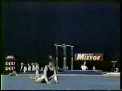 Lisa Grayson - 1989 Champions All AA - Floor Exercise