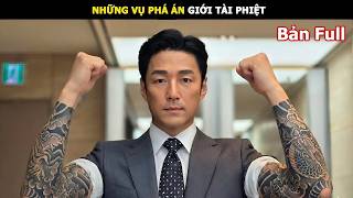 [Review Phim] Những Vụ Phá Á.n Giới Tài Phiệt | Review Phim hàn hay