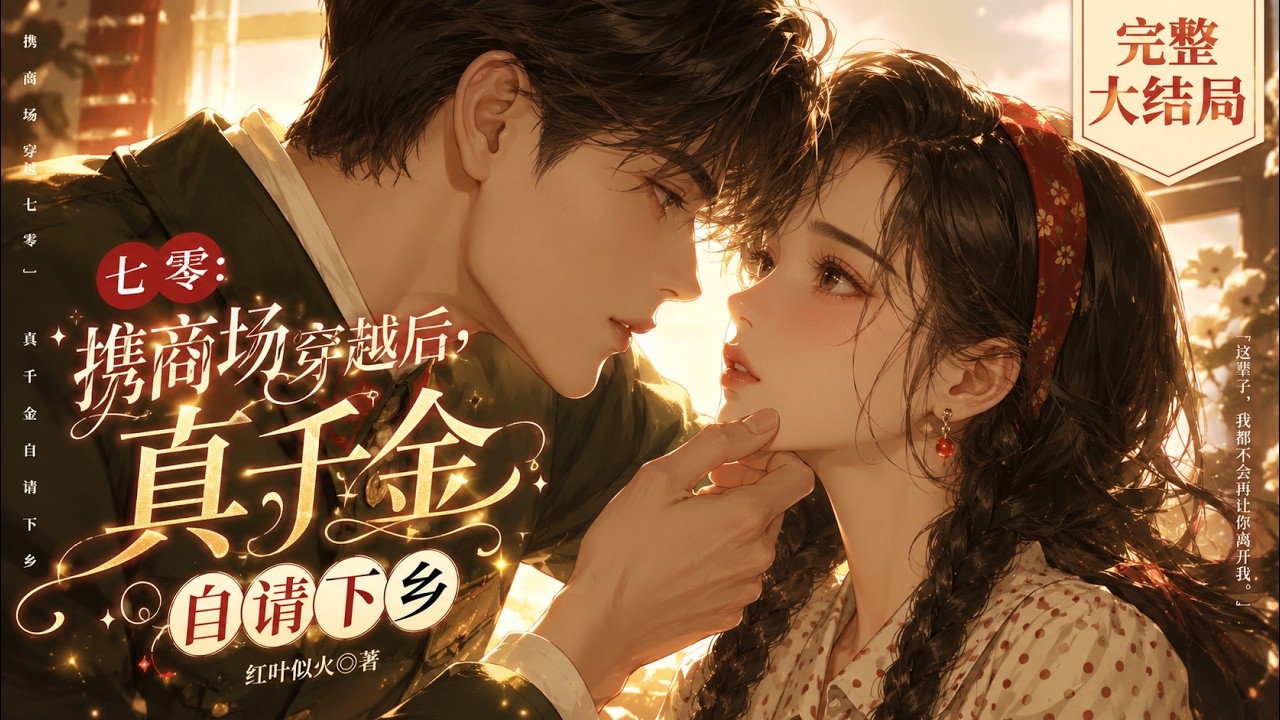 【完结】💕《七零：携商场穿越后，真千金自请下乡》穿书真千金成移动血库？天才特工不伺候了！举报?