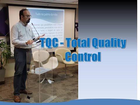 TQC - Total Quality Control