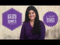 Yaman Raga Based Bollywood Songs Medley | Live Impromptu | Madhuraa Bhattacharya