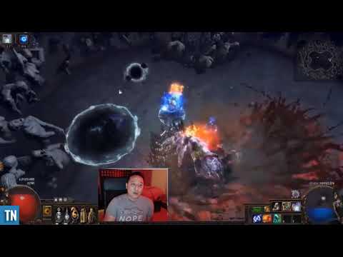 thi3n's Glacial Cascade Totems 3.5 Betrayal League