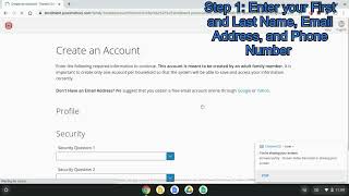 PowerSchool Parent Verification Mandatory Forms