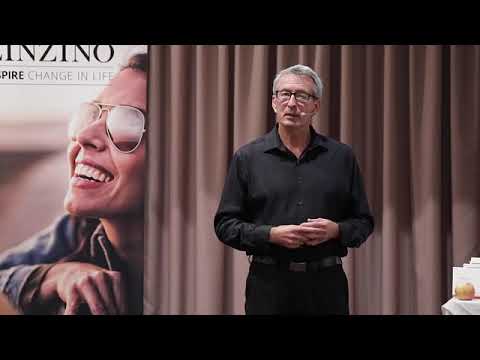 Dr Paul Clayton about Chronic Inflammation - talk in Australia