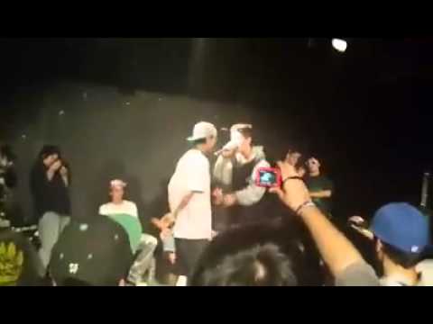 CRACKERO VS MIDEL - FINAL PATAGONIA STREET