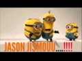 jason derulo wiggle minions version 