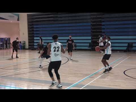 Camp playforever(44) vs Swish Culture(52) - Saturday tier 1 - tcbl 2021 summer
