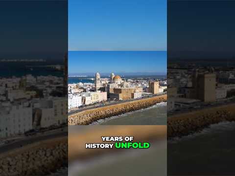 Thumbnail for What Makes Cadiz The Coolest Stop On Your Cruise?
