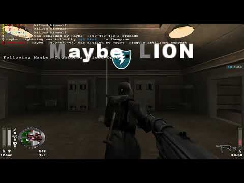 ET: Maybe vs. Vagrants - CB EuroCup XIII Qualifiers - FlyingDJ Shoutcast [Enemy Territory]