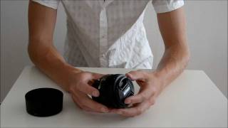 Nikon AF-S Nikkor 50mm f/1,8G (JAA015DA) - відео 8