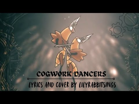Cogwork Dancers (Hollow Knight: Silksong) | Lyrical Cover by Lilyrabbitsings