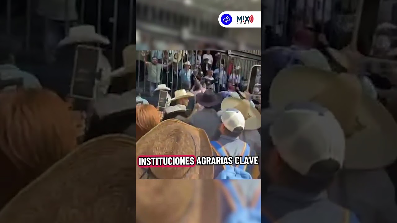 🚜⚠️ Agricultores de Aguascalientes podrían sumarse a los bloqueos 🌾🛑