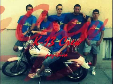 Feshia (K-13 Crew) Pozitiva ft. Sandi V.I.S. gorenje