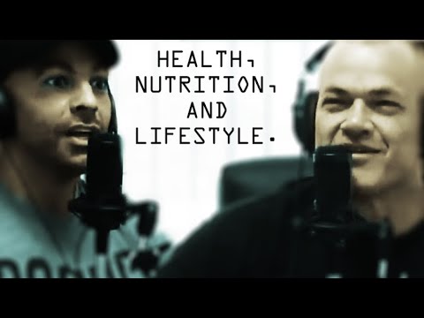 Peter Attia and Jocko Willink on Health, Nutrition, and Lifestyle - Jocko Willink & Peter Attia
