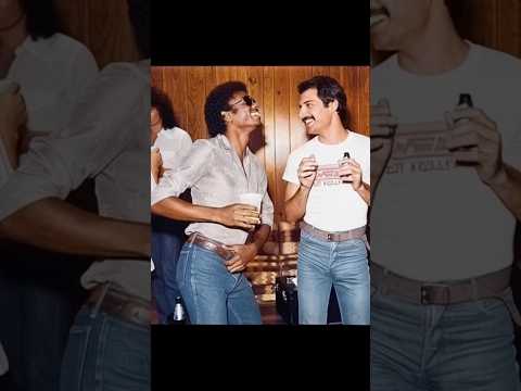 Michael Jackson & Freddie Mercury: Two Legends, One History