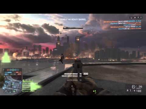 Battlefield 4™ Desert Eagle