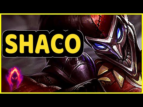 SHACO VS VOLIBEAR JUNGLE GAMEPLAY CHALLENGER I