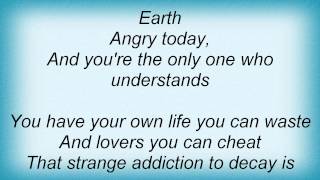 Wolfsheim - Angry Today Lyrics
