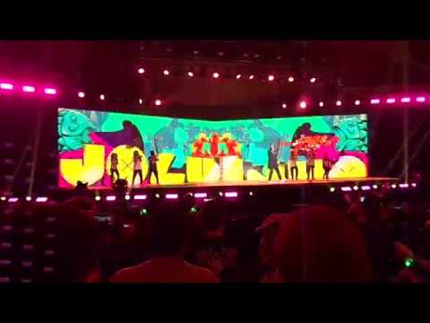 Final CBLOL 2018 - Cerimônia de Abertura Parte 2 - Emicida ""Disseram que era só um joguinho "