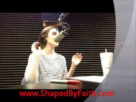 Shaped by Faith Radio - Behind the Scenes with Jenny Beth Willis from American Idol - WOMI 99.1FM