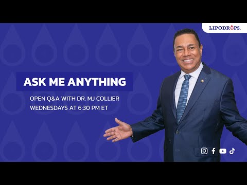Ask Me Anything | Dr MJ Collier | Open Q&A | January 14, 2026