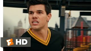 Abduction (10/11) Movie CLIP - The Stadium Chase (2011) HD