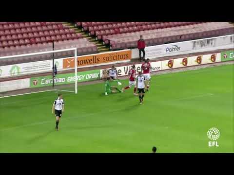 SCOUTING REPORT: Ike Ugbo