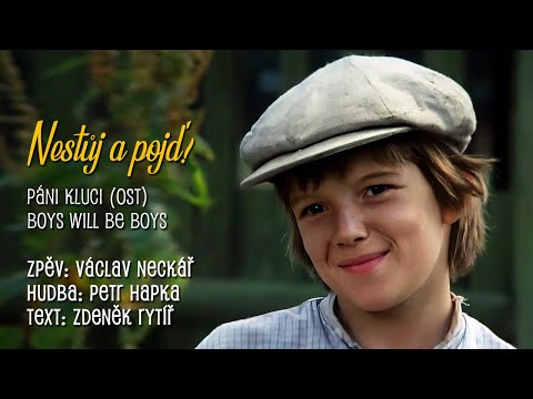 Nestůj a pojď! • Václav Neckář • Bontonfilm, UMG