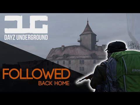 PRISON ISLAND BASE RAID FAIL - DAYZ UNDERGROUND
