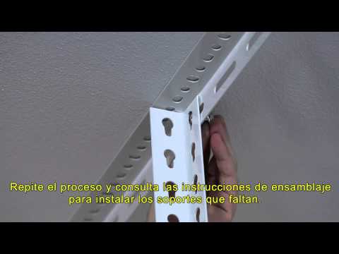 SafeRacks Instalacion En Espanol