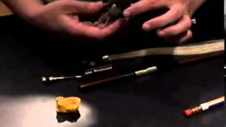 Things 4 Strings CelloPhant Gray Bow Accessory - Universal Fit for Cello