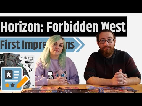 Horizon: Forbidden West - First Impressions