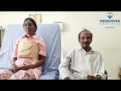 Mitral Valve Replacement Surgery in Kakinada | Medicover Hospitals - Video Thumbnail
