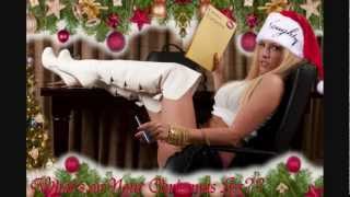 Crystal Dior Holiday Promo &quot;Calendar Girl&quot;