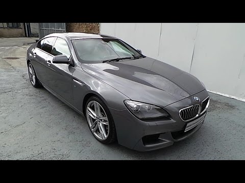 WFZ2135 - WFZ2135 BMW 640d M Sport Gran Coupe