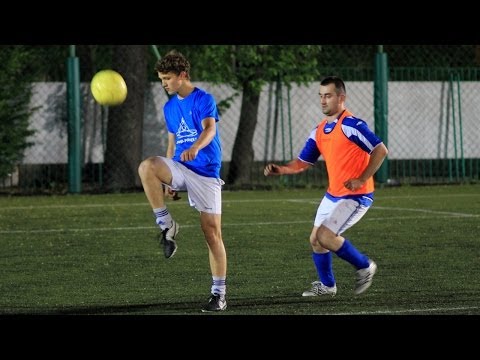 Finezyjni - FC Omega Projekt: 10. tydzień (FLS Wiosna 2014)