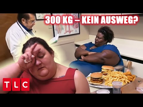 Best Of: Aufgeben statt Abnehmen? | Mein Leben mit 300 kg | TLC Deutschland