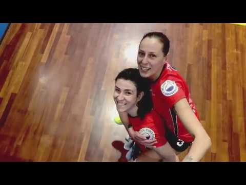 Altino Volley Di Carlo SpA - 3M Pallavolo Perugia Highlights  (3-0) 18/11/2018