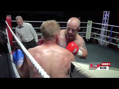 EBA 20th JULY 2019 - Ian wells vs Lee Moughton